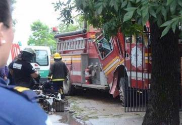 Familiares de la bombera fallecida irán a la Justicia