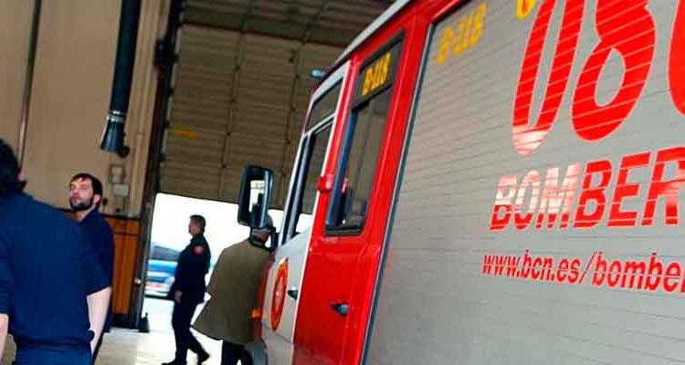 Aeropuerto Sabadell incorpora un nuevo camión