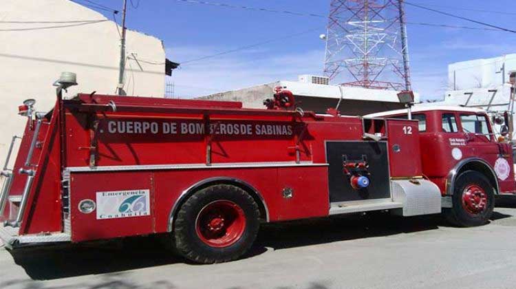 Equipan nueva estación de Bomberos