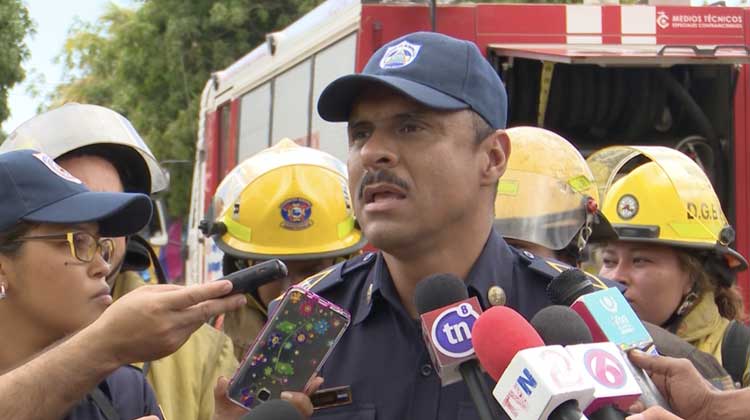 Bomberos Se Capacitan Para Atender Fugas De Gas