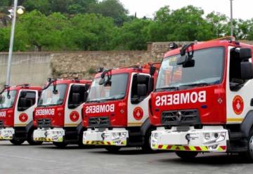 Ni una mujer en la última promoción de Bomberos