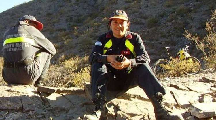 La jefa del cuartel de Bomberos que le gana al machismo
