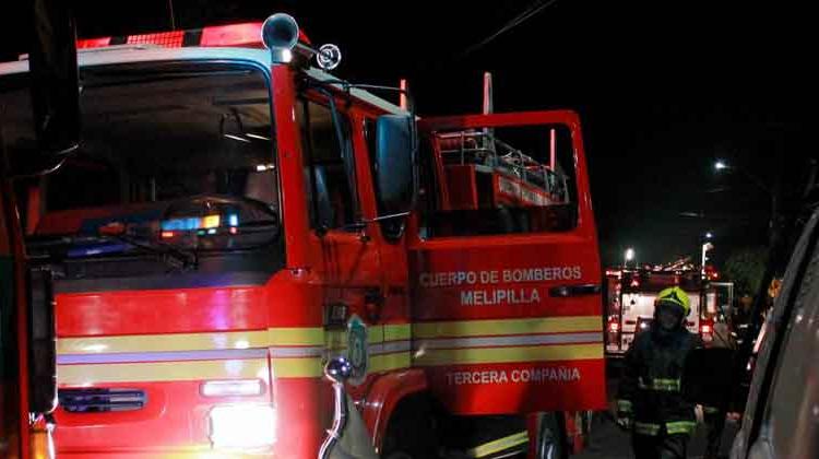 Bomberos de Melipilla pierden cuartel tras litigio judicial