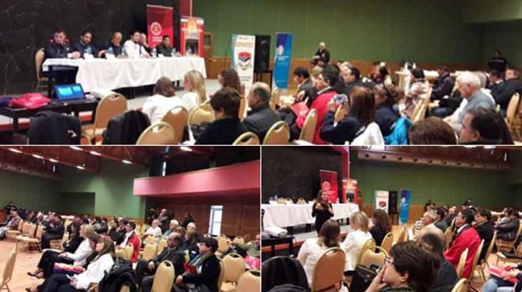 Presentacion del Proyecto ACERCAR en Rio Negro