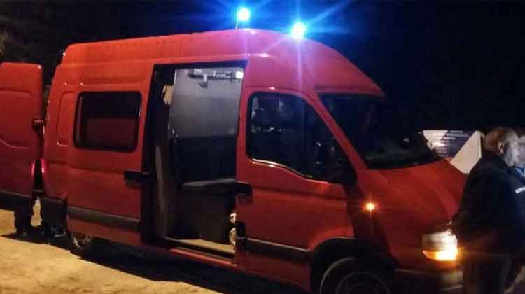 Llegó una nueva unidad para los Bomberos de Villa Gesell