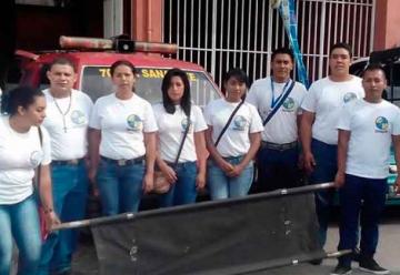 Pretendían desalojar a Bomberos Voluntarios de Sanarate