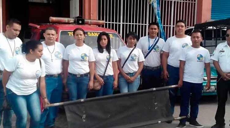 Pretendían desalojar a Bomberos Voluntarios de Sanarate