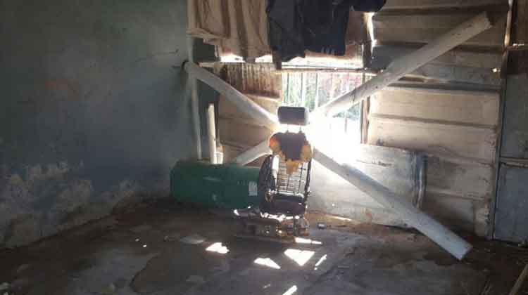 Desvalijaron el cuartel de bomberos de San Martín
