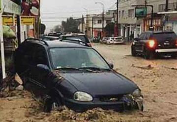 Los bomberos trabajan sin descanso en Comodoro Rivadavia