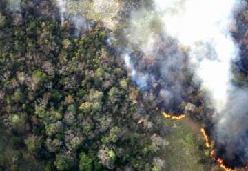 Guatemala declara “estado de calamidad” por incendios