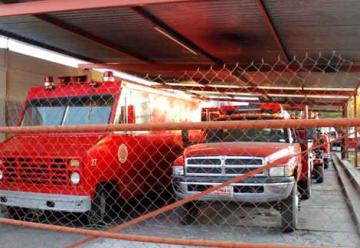 Urgen dos nuevas estaciones de bomberos en la zona metropolitana