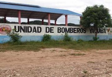 Unidad de Bomberos no cumple con estándares para subestación