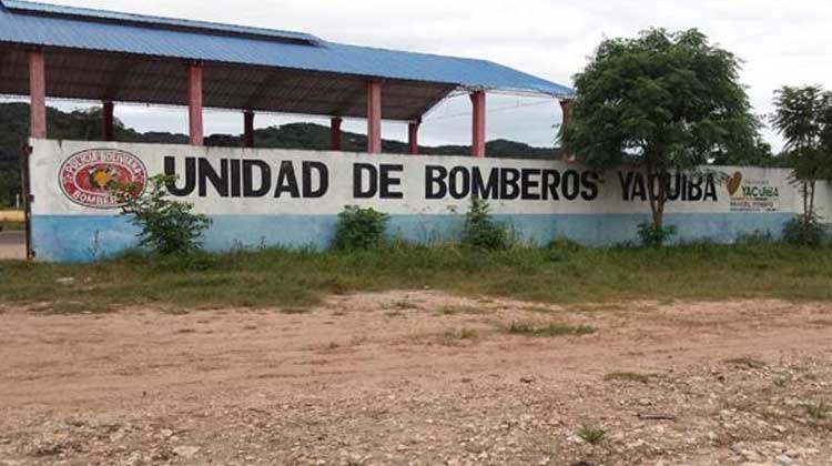 Unidad de Bomberos no cumple con estándares para subestación