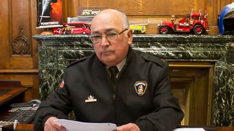 Presidente Nacional recibe muestras de apoyo tras amenazas