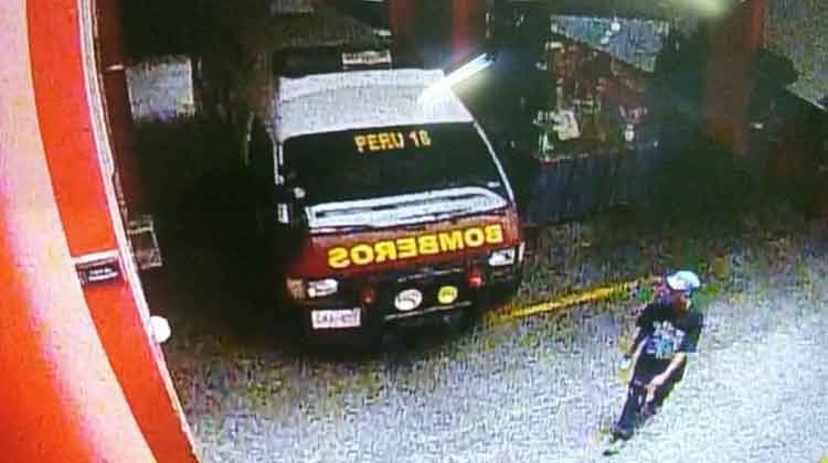 Bomberos del Callao sufren robo de valiosos equipos