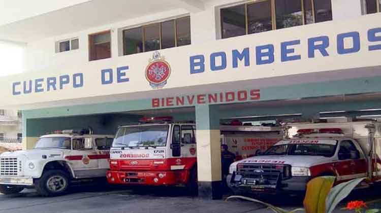 Dotan con motocicletas al Cuerpo de Bomberos en Trujillo
