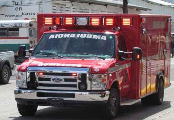 Bomberos de Panamá adquirió nuevas ambulancias