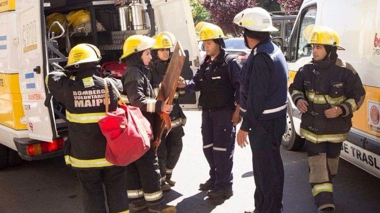 Alertan sobre bonos de contribución truchos para bomberos