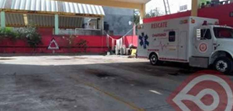 Es Indispensable camión pipa para bomberos