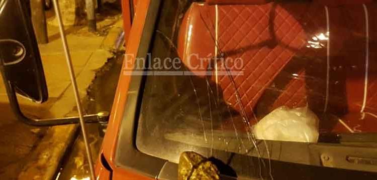 Agredieron a Bomberos de Zárate en un incendio