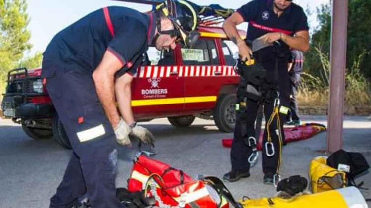 Bomberos de Ibiza contará con 10 nuevos efectivos en su plantilla