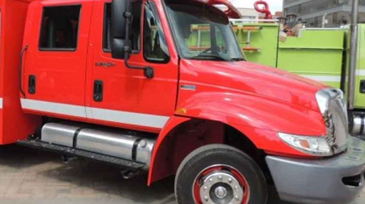 Muere bombero de San José del Fragua