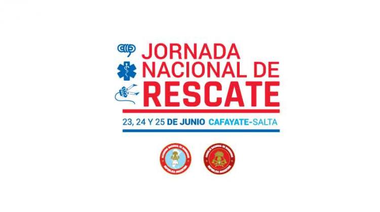 Jornada Nacional de Rescate organizada por la Academia Nacional