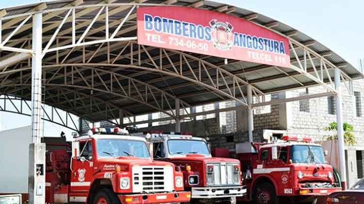 Gran inestabilidad financiera en estaciones de Bomberos