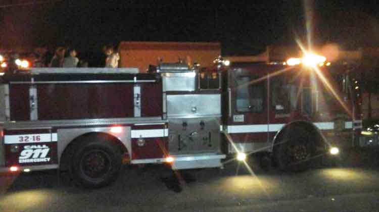 Bomberos de Facundo Quiroga recibió una nueva Autobomba