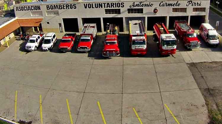 Bomberos de Regina celebraron su 57º aniversario