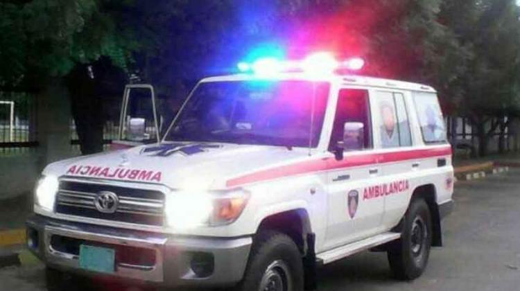 Roban la única ambulancia de los bomberos de Cabimas