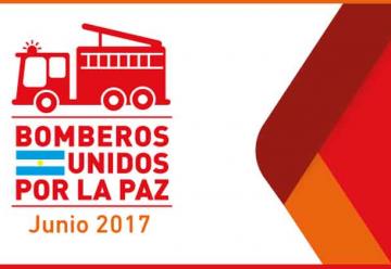 Caravana 133 Aniversario Bomberos de Argentina