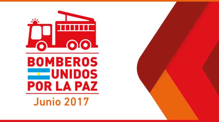 Caravana 133 Aniversario Bomberos de Argentina