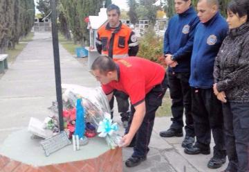 Bomberos de Rawson festejaron su 46º aniversario