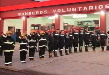 46º Aniversario de Bomberos Voluntarios General Villegas