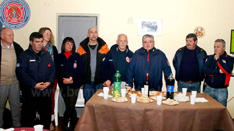 Aniversario del Destacamento Nº 2 de Sierras Bayas