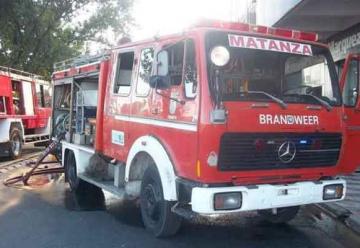 Complicada situación afronta Bomberos Voluntarios de La Matanza