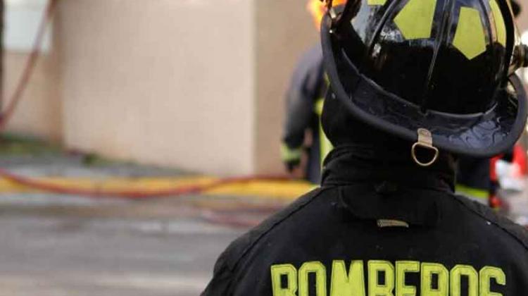 Dia Nacional del Bombero en Chile