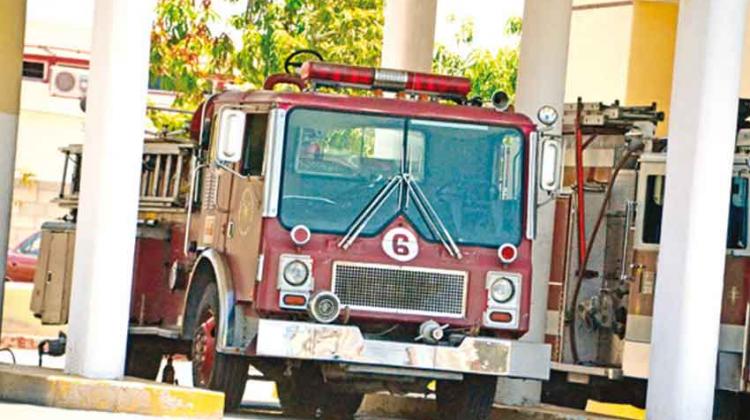 Con el nuevo Patronato mejora el equipamiento de los bomberos