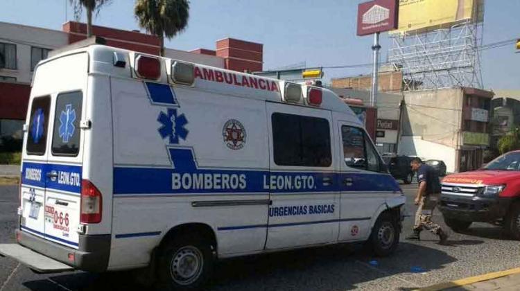 Llegarán más ambulancias para Bomberos