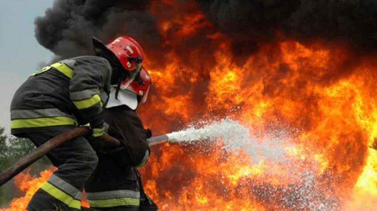 Bomberos de Uruguay moderniza equipos