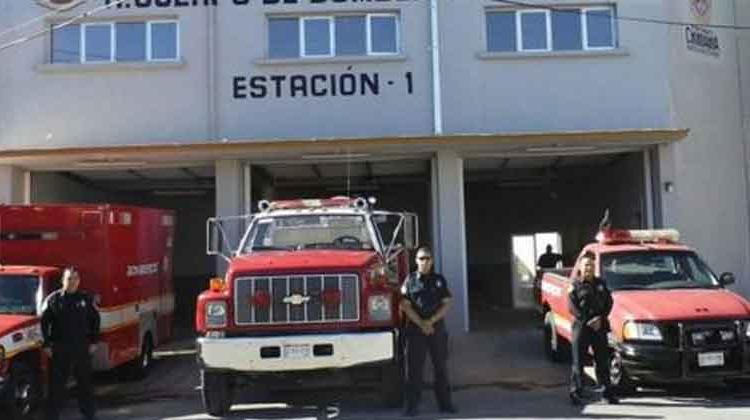 Bomberos se capacitarán para atender emergencias climatológicas