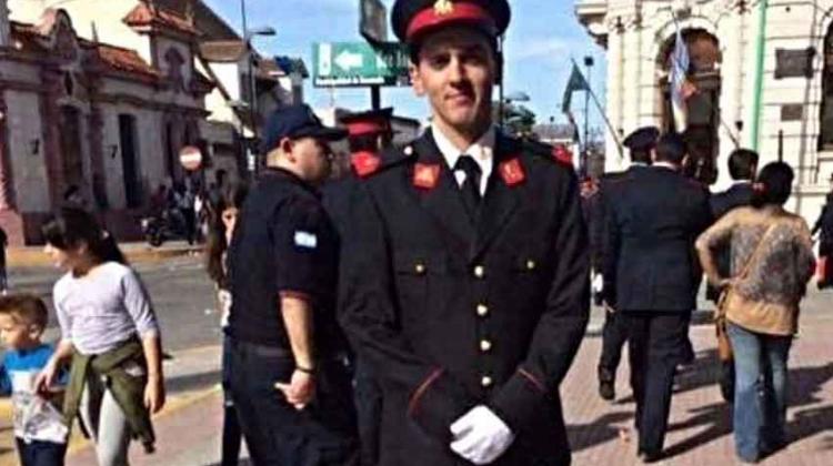 kiosquero y Bombero Voluntario: encontró $ 30 mil y los devolvió