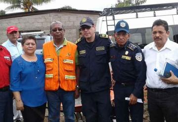 Libertad contará con nueva estación de bomberos