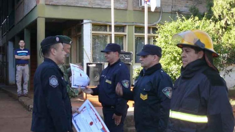87º Aniversario Bomberos de la Policía de Misiones