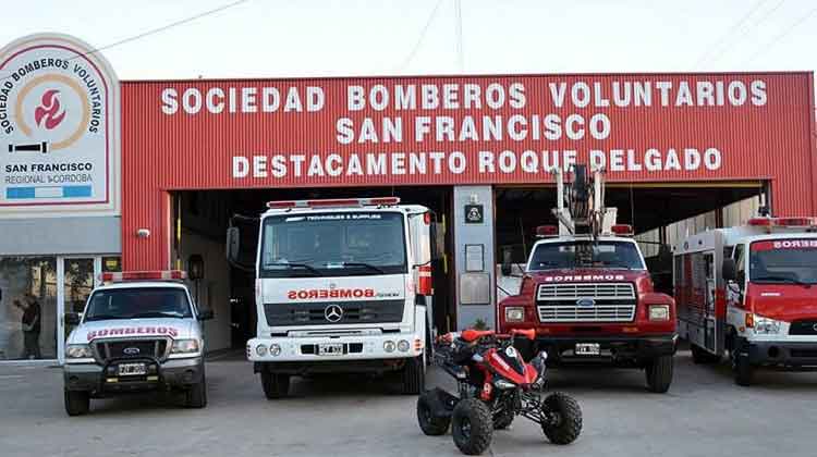 Bomberos de San Francisco Lanzaron una aplicación para la comunidad