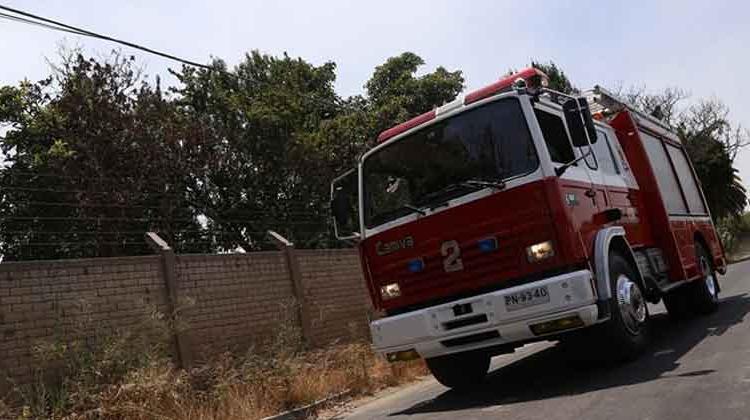 Acusan a superintendente de Bomberos por presunta apropiación