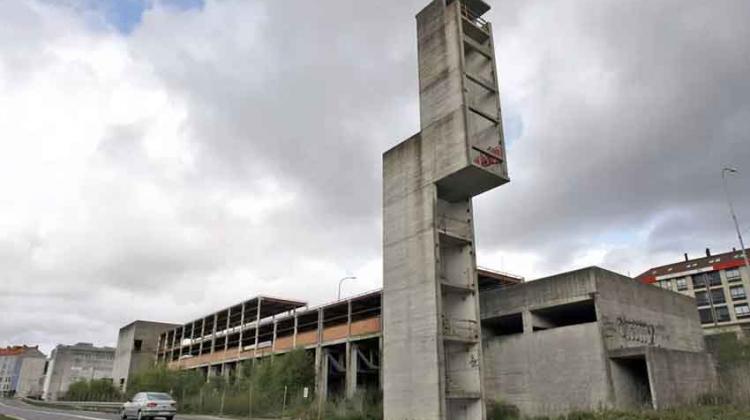 Luz verde a un nuevo parque de bomberos en Salgueiriños