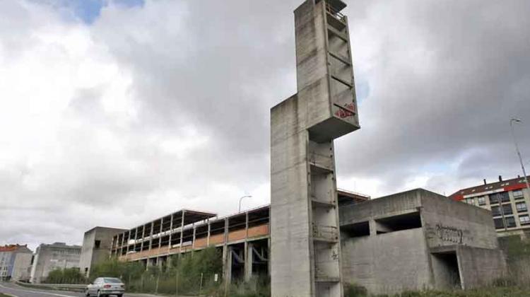 Luz verde a un nuevo parque de bomberos en Salgueiriños