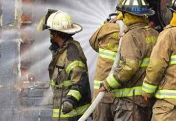 Dia del Bombero en Mexico